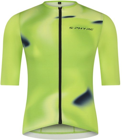 Shimano - S-Phyre Leggera Short Sleeves Jersey - Radtrikot Gr XL grün