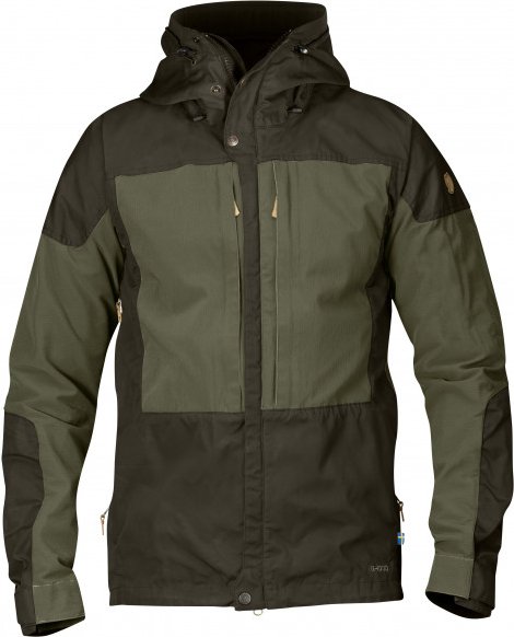 Thumbnail - Fjällräven - Keb Jacket - Freizeitjacke Gr M oliv