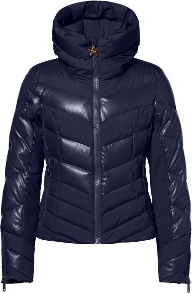 Goldbergh - Women's Abisso Ski Jacket - Skijacke Gr 44 blau