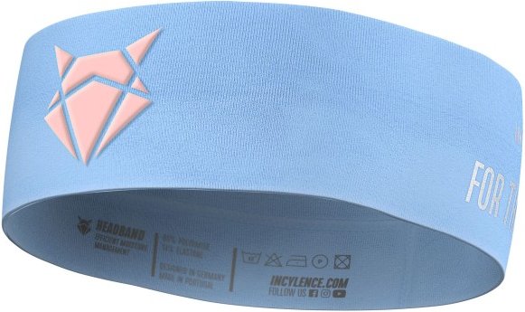 INCYLENCE - Headband V1 - Stirnband Gr One Size blau