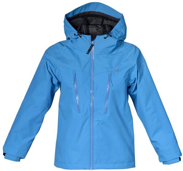 Isbjörn - Kid's Monsune Hard Shell Jacket - Regenjacke Gr 158/164 blau