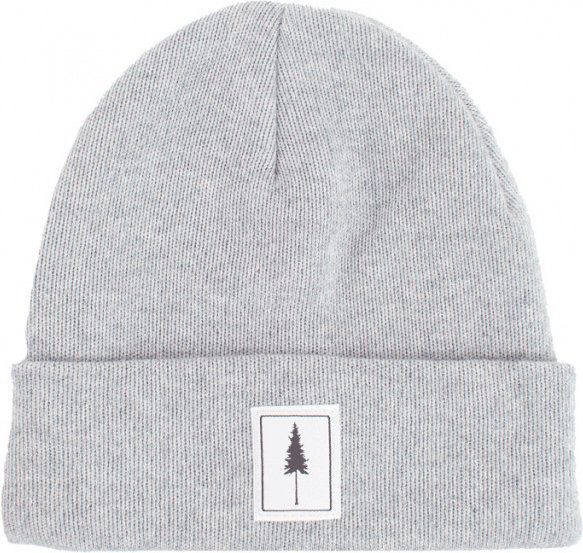 Thumbnail - NIKIN - Treeanie Classic Sleek - Mütze Gr One Size grau