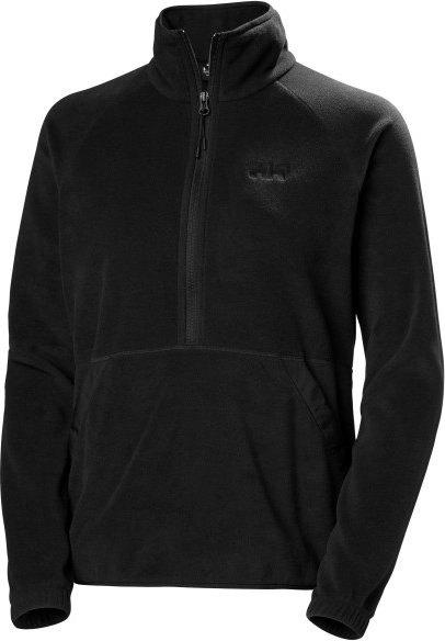 Helly Hansen - Women's Rig Fleece 1/2 Zip - Fleecepullover Gr XS schwarz