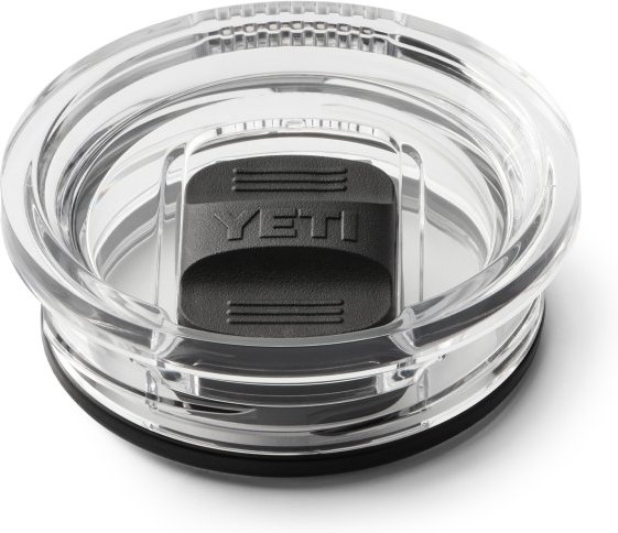Yeti Coolers - Rambler 30 Oz Stronghold Lid - Deckel Gr One Size clear