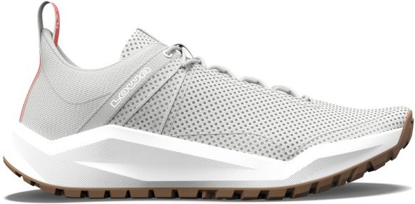 Lowa - Women's Kaloya - Freizeitschuhe Gr 37,5 weiß/orange