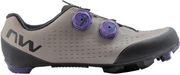 Thumbnail - Northwave - Rebel 3 - Radschuhe Gr 38 grau