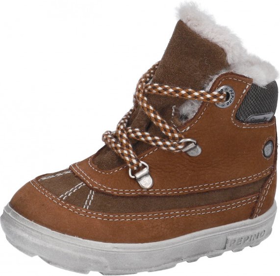 Pepino by Ricosta - Kid's Paolo - Winterschuhe Gr 20 braun