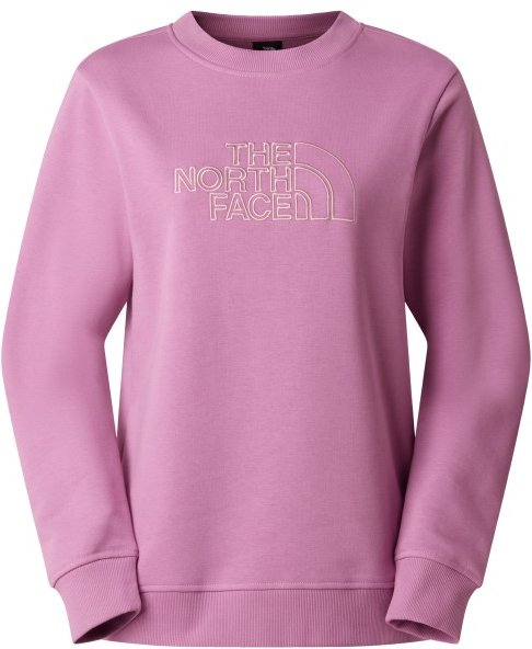 The North Face - Women's Drew Peak Light Crew - Pullover Gr XS rosa