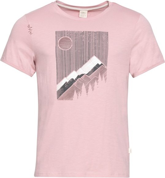 Chillaz - Innsbruck Sunny Mountains - T-Shirt Gr XL rosa