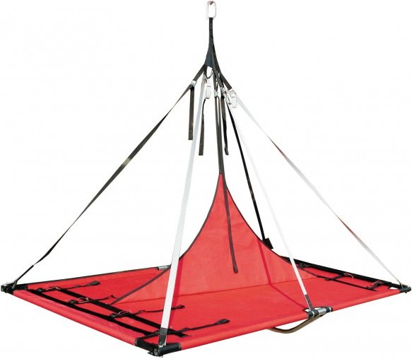 Metolius - Bomb Shelter-Double - Portaledge Gr 120 x 220 cm rot