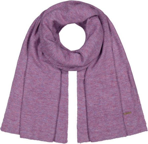 Barts - Women's Witzia Scarf - Schal Gr One Size rosa/lila