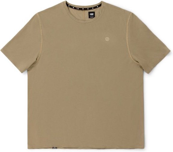 Ciele Athletics - FST T-Shirt 2 - Laufshirt Gr XL canvas