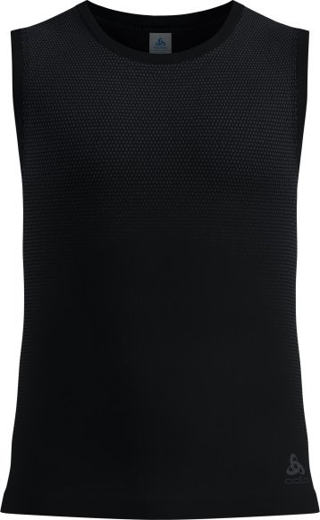 Odlo - Performance Light Base Layer Top Crew Neck Singlet - Kunstfaserunterwäsche Gr XL schwarz
