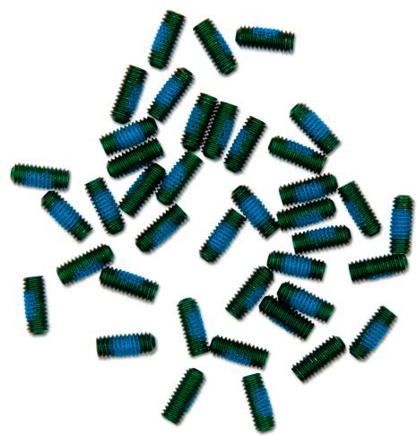 Crankbrothers - Stamp Mallet 5050 Double Shot 3 Pin Kit Gr 10 mm bunt