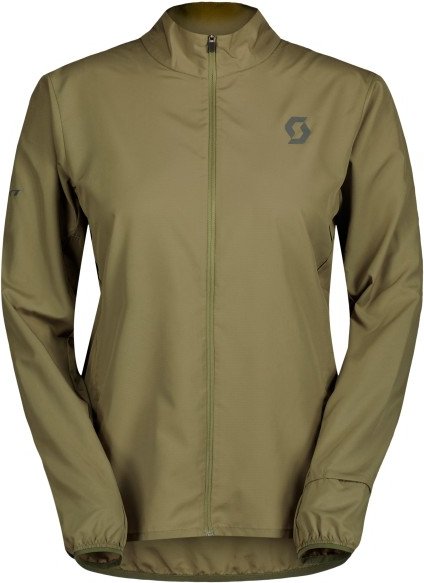 Scott - Women's Jacket Endurance Tech WB - Windjacke Gr XL oliv