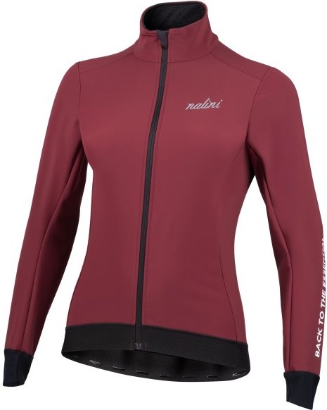 Thumbnail - Nalini - Women's Pure Road Jacket - Fahrradjacke Gr M rot