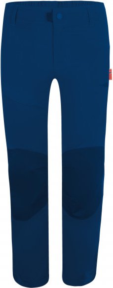 Trollkids - Kids Hammerfest Pants Pro - Trekkinghose Gr 140 blau