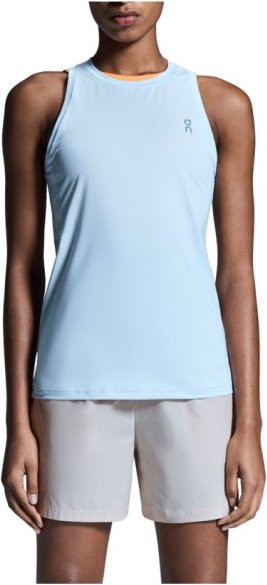 On - Women's Core Tank - Tank Top Gr L blau