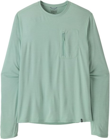 Patagonia - L/S Cap Cool Sun Shirt - Funktionsshirt Gr XXL türkis