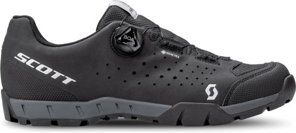 Thumbnail - Scott - Sport Trail Evo GORE-TEX - Radschuhe Gr 40 grau