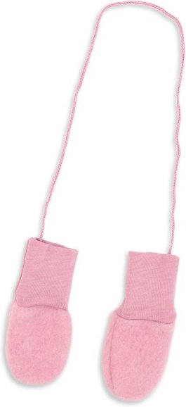 Engel - Baby-Fäustel - Handschuhe Gr One Size rosa