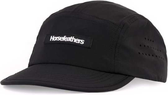 Horsefeathers - Vent Cap - Radmütze Gr L/XL schwarz