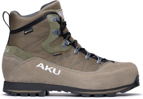 AKU - Trekker L.3 Wide GTX - Wanderschuhe Gr 47,5 braun