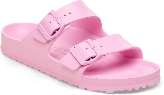 Birkenstock - Arizona EVA - Sandalen Gr 39 - Narrow rosa