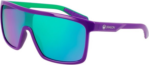 Dragon - Momentum Ionized - Sonnenbrille Gr Large bunt