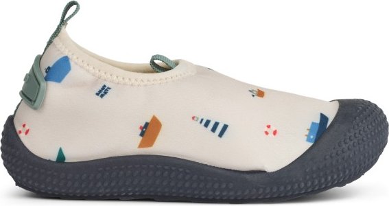 LIEWOOD - Kid's Sanjia Sea Shoe - Wassersportschuhe Gr 23 grau