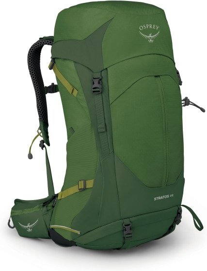 Osprey - Stratos 44 - Tourenrucksack oliv