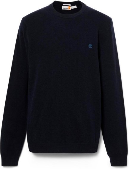 Thumbnail - Timberland - Merino Crew Sweater - Merinopullover Gr XXL schwarz