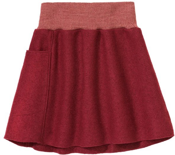 disana - Kid's Walk-Rock - Rock Gr 110/116 rot