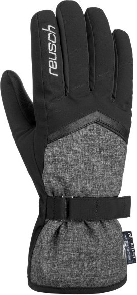 Thumbnail - Reusch - Women's Moni R-TEX XT - Handschuhe Gr 7 schwarz/grau