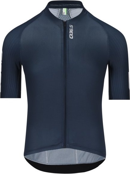 Q36.5 - Gregarius Pro Signature Jersey - Radtrikot Gr S blau