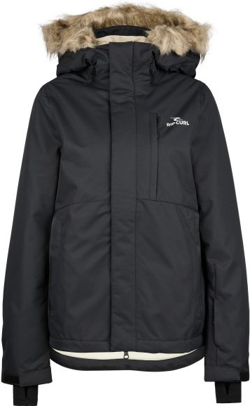 Rip Curl - Women's Anti Series Parker Jacket 10K/10K - Skijacke Gr M schwarz