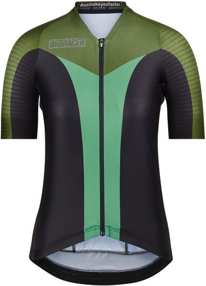 Bioracer - Women's Icon Jersey - Radtrikot Gr XL bunt