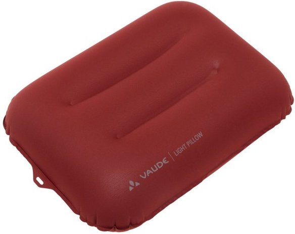 Vaude - Light Pillow - Kissen cherrywood