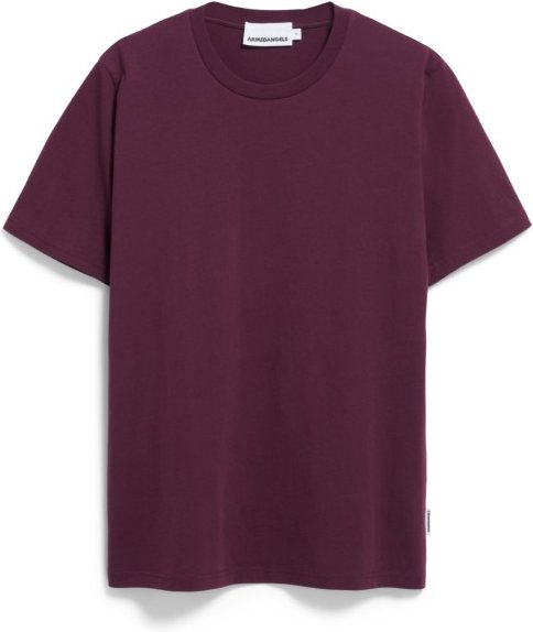 ARMEDANGELS - Jaames - T-Shirt Gr M lila