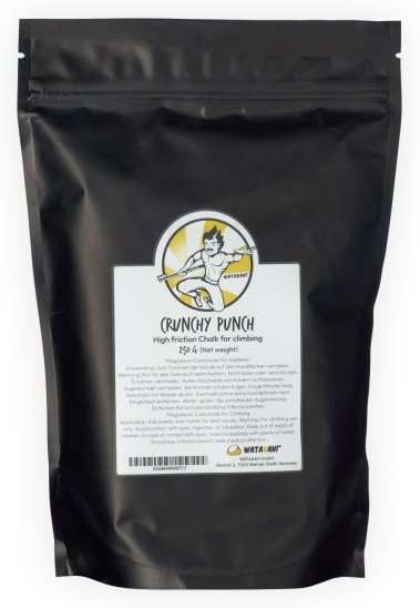 Wataaah - Crunchy Punch Chalk - Chalk Gr 500 g