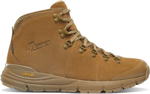 Danner - Mountain 600 4.5'' - Wanderschuhe Gr 42 - Regular braun