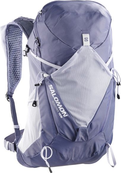 Salomon - Women's Aerotrek 18 - Wanderrucksack Gr M/L grau