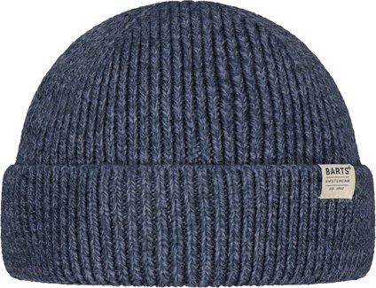Barts - Curd Beanie - Mütze Gr One Size blau