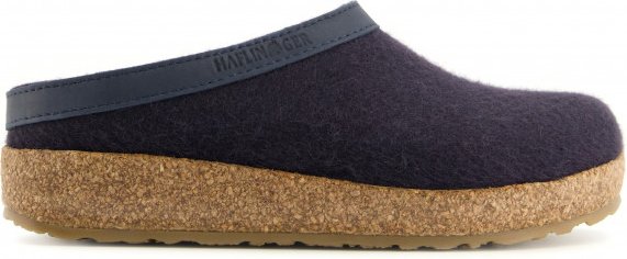 Haflinger - Grizzly Torben - Hüttenschuhe Gr 36 braun