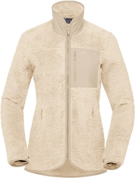 Norrøna - Women's Femund Warm3 Jacket - Fleecejacke Gr M beige