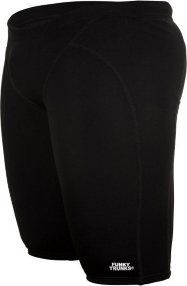 Funky Trunks - Training Jammers - Badehose Gr 5 schwarz