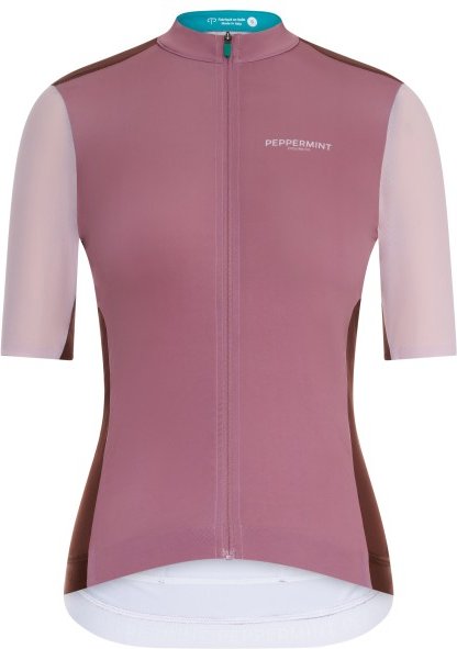 PEPPERMINT - Women's Signature Jersey - Radtrikot Gr M rosa