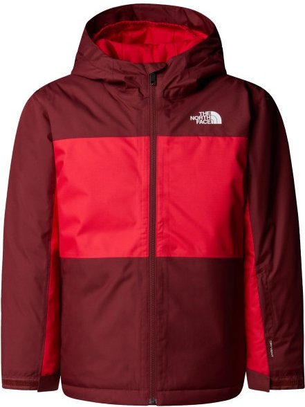 The North Face - Boy's Freedom Insulated Jacket - Skijacke Gr L rot