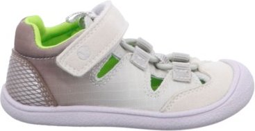 VADO - Kid's Beach Elastic - Barfußschuhe Gr 25 grau