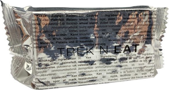 Trek'n Eat - Trekking Kekse (12 Kekse pro Packung) Gr 125 g